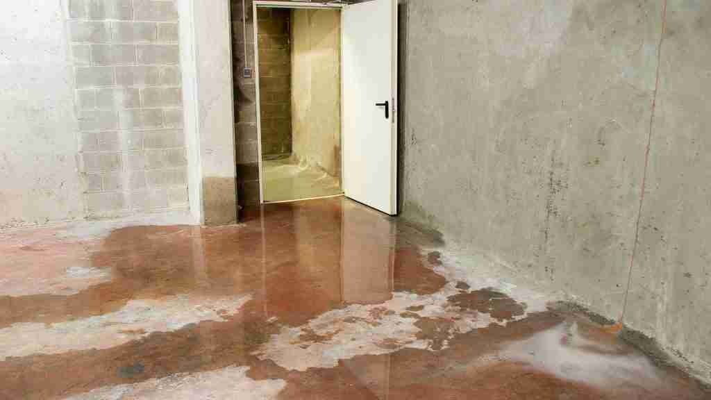 Basement Waterproofing