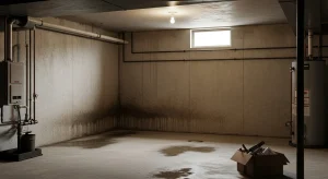 Basement Water Damage