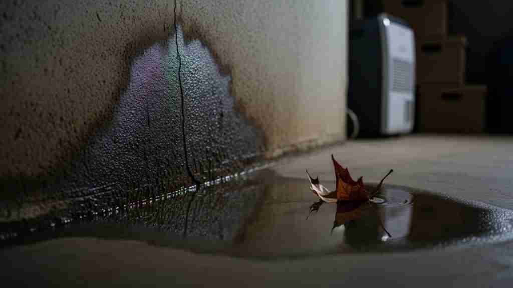 Signs Your Basement Needs Waterproofing