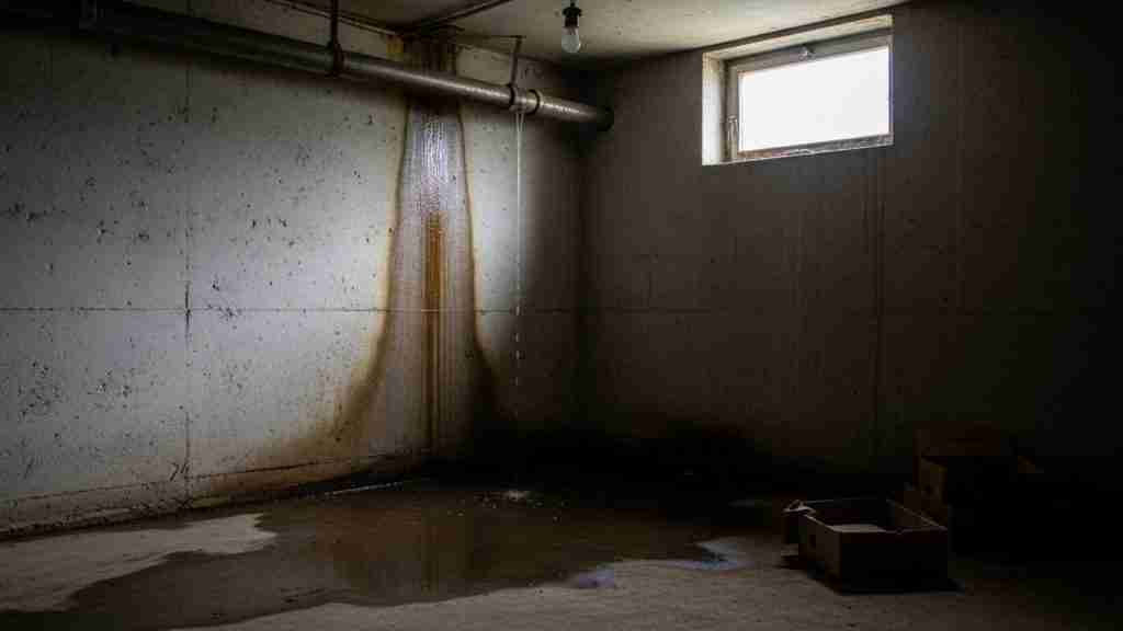 Signs Your Basement Needs Waterproofing