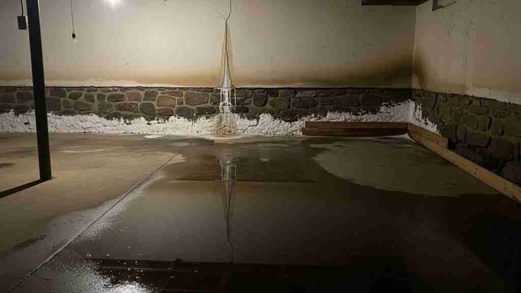 Signs Your Basement Needs Waterproofing